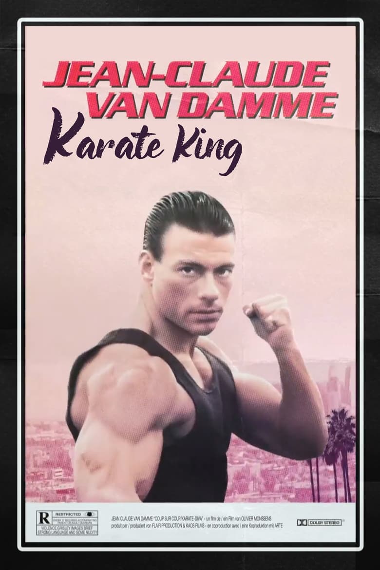 Jean-Claude van Damme: Karate King 2023