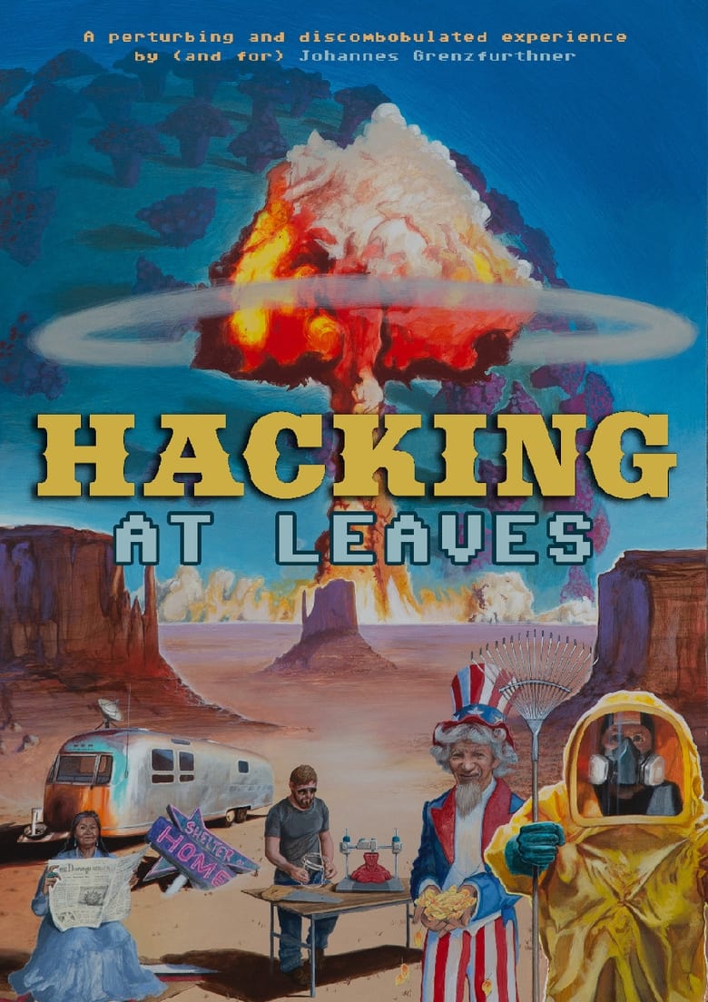 Hacking at Leaves 2024