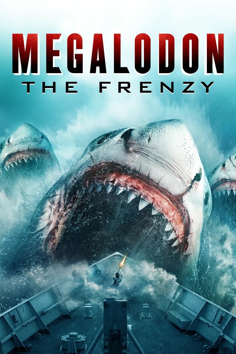 Megalodon: The Frenzy 2023