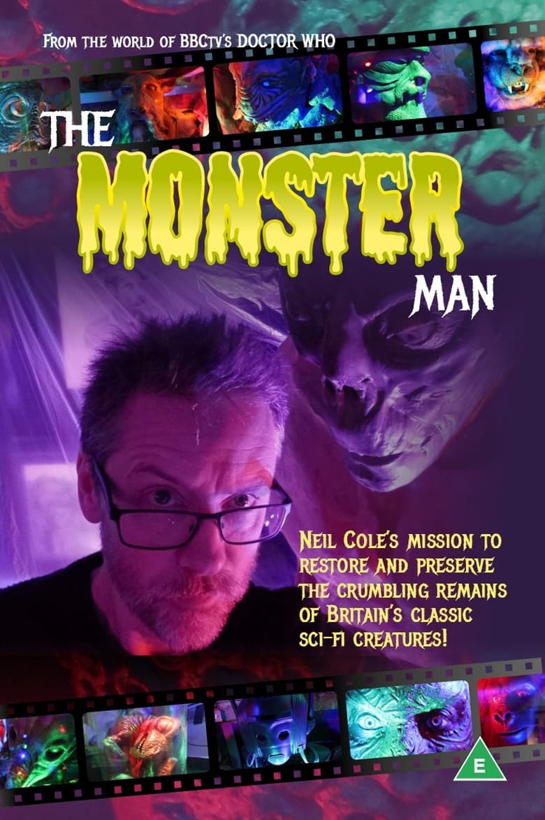The Monster Man 2024