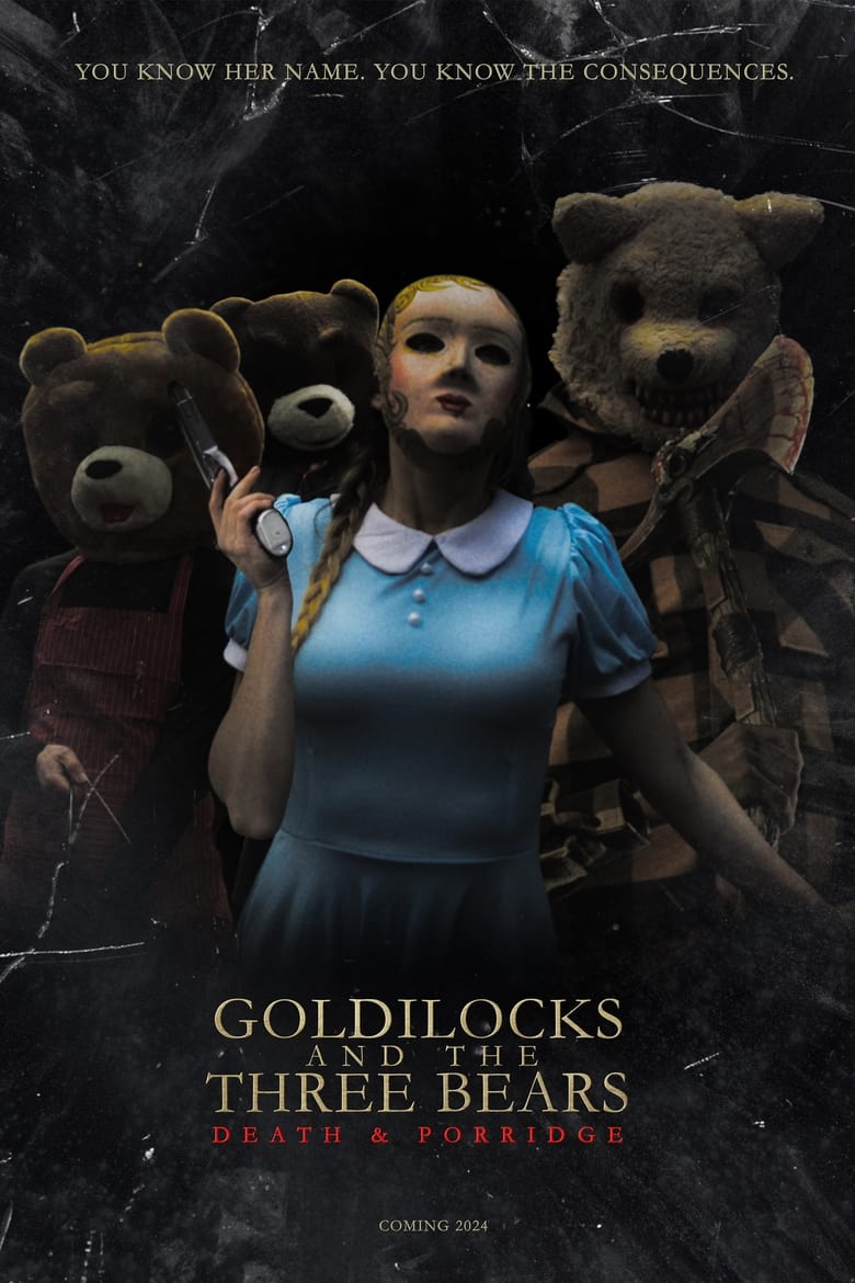 Goldilocks and the Three Bears: Death and Porridge 2024