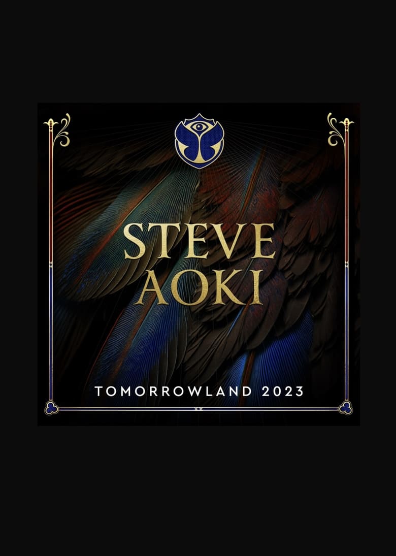 Steve Aoki – Live at Tomorrowland