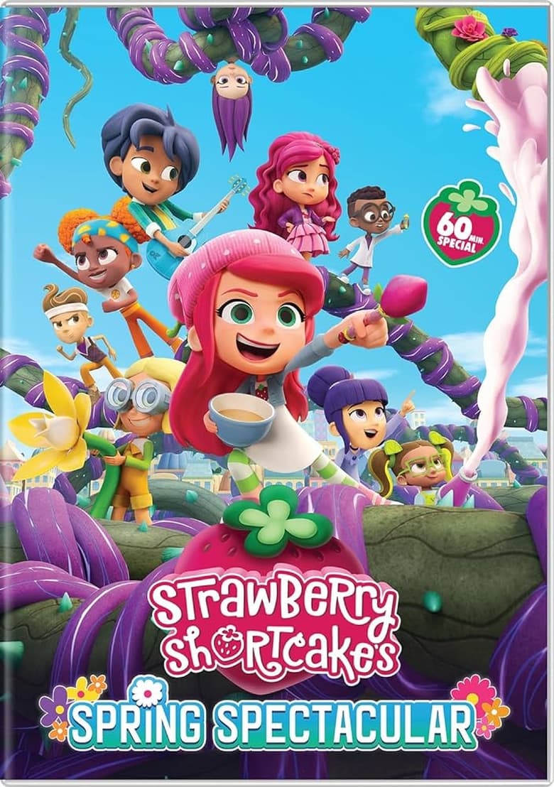 Strawberry Shortcake’s Spring Spectacular 2024