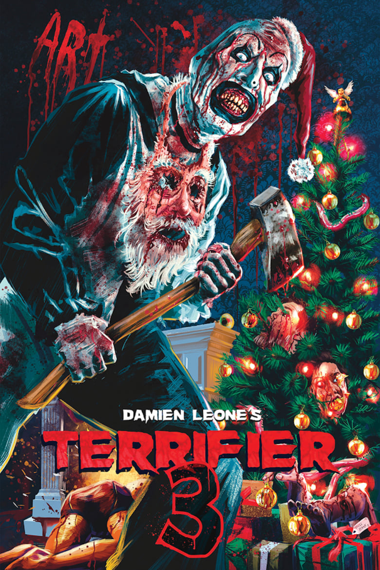 Terrifier 3 2024