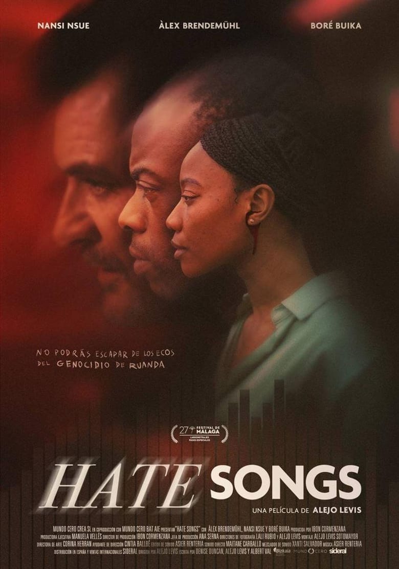 Hate Songs 2024