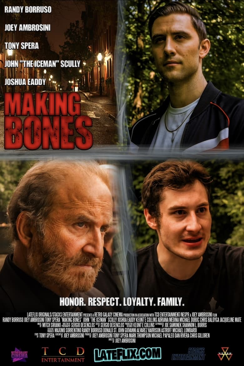 Making Bones 2024