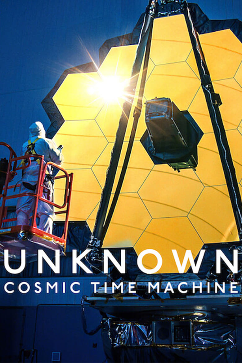 Unknown: Cosmic Time Machine 2023