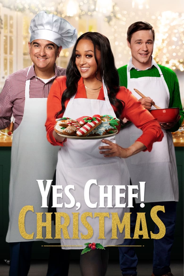 Yes, Chef! Christmas 2023