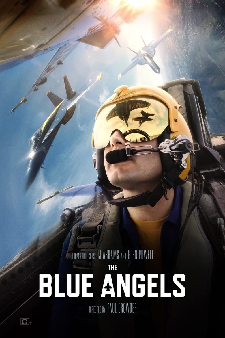 The Blue Angels 2024