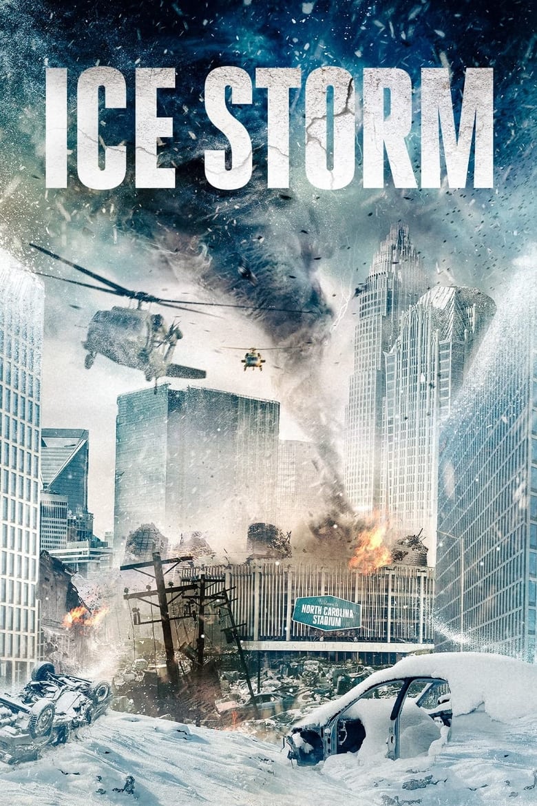 Ice Storm 2023