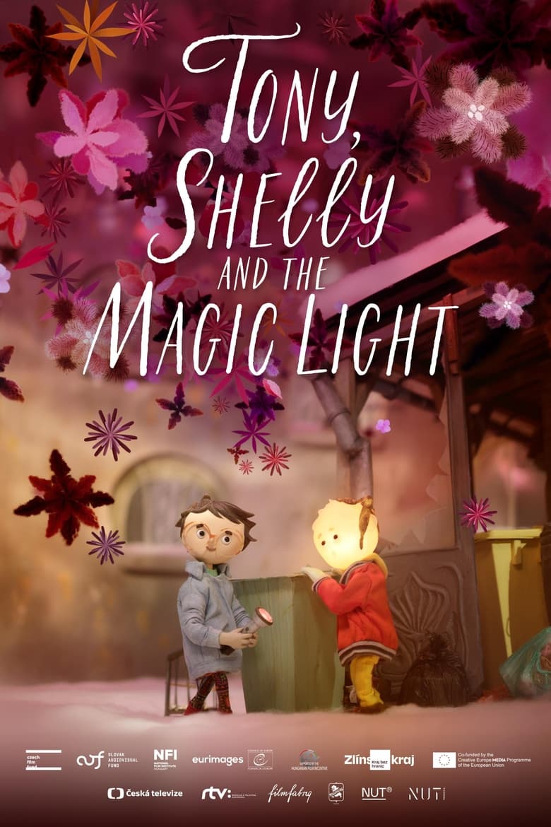 Tony, Shelly and the Magic Light 2023