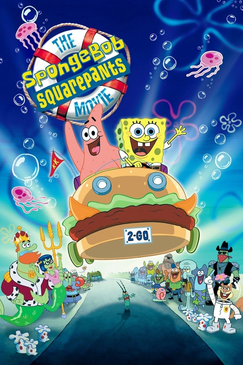 The SpongeBob SquarePants Movie 2004