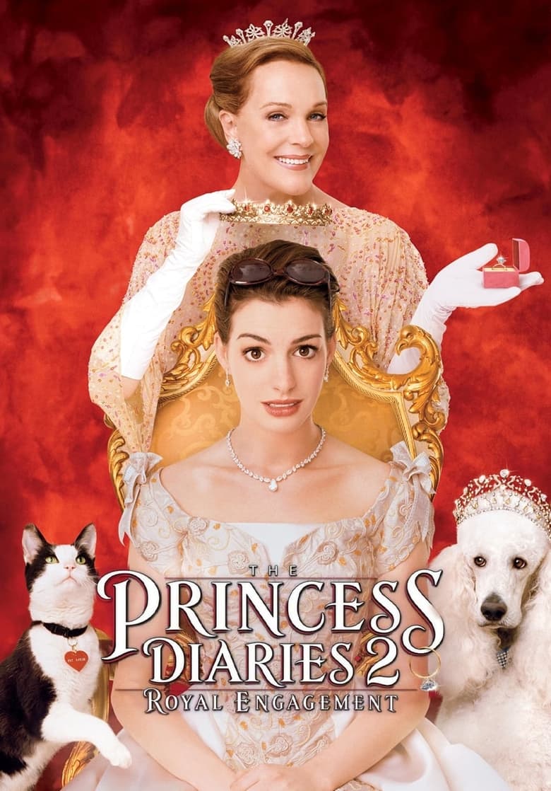 The Princess Diaries 2: Royal Engagement 2004