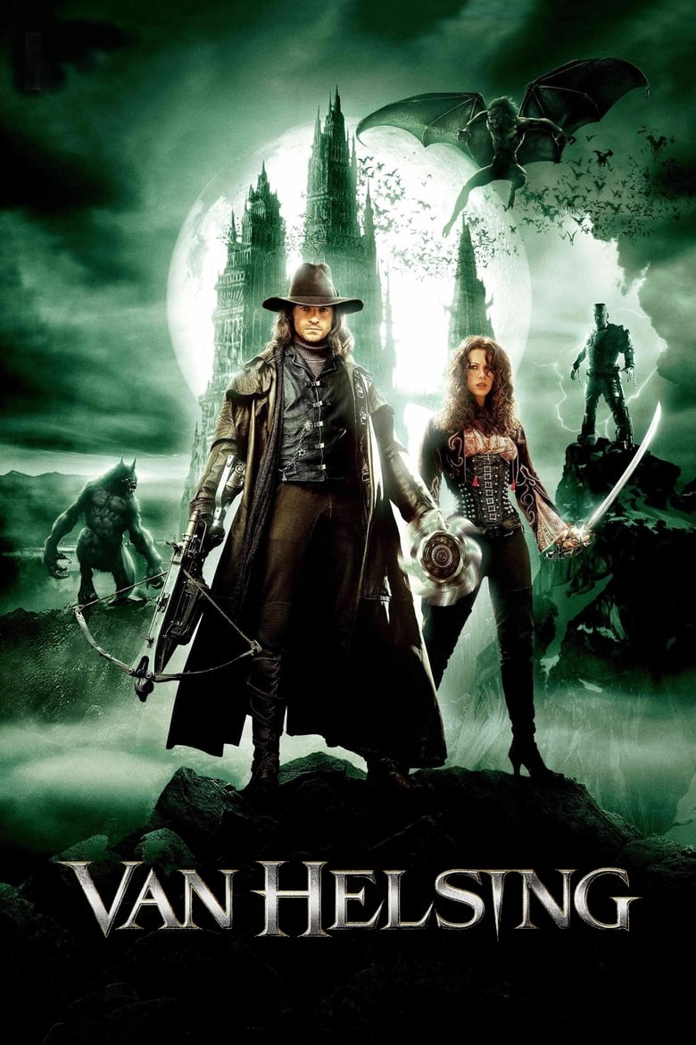 Van Helsing 2004