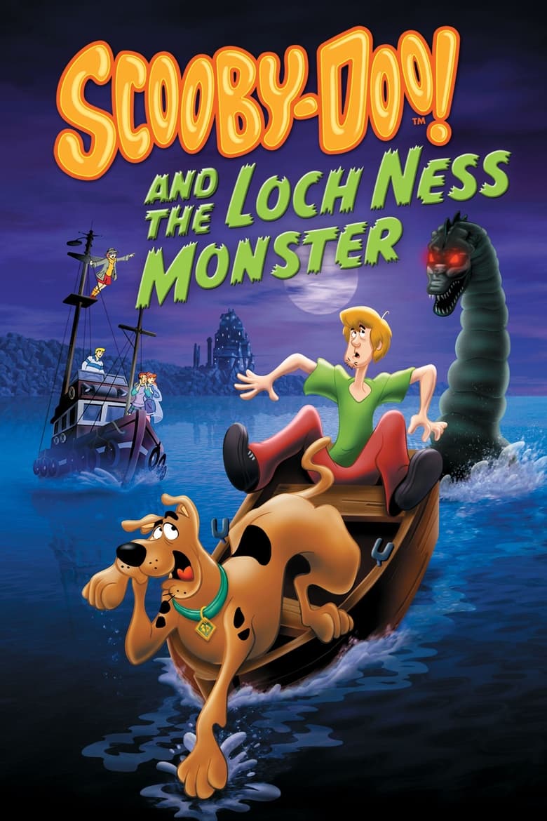 Scooby-Doo! and the Loch Ness Monster 2004