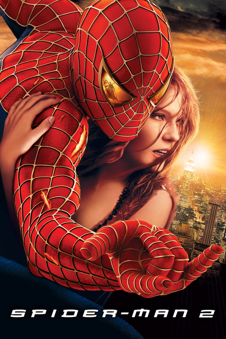 Spider-Man 2 2004