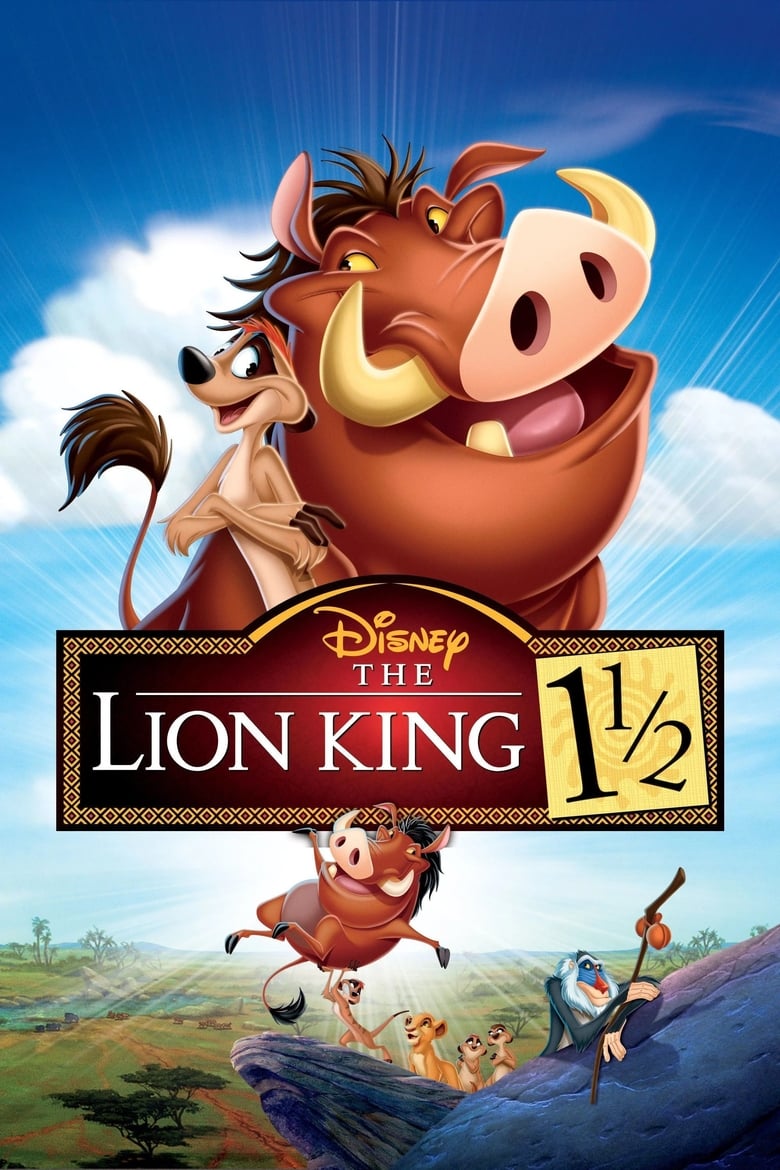 The Lion King 1½ 2004